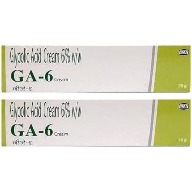 Imagem de Creme Ta-Ta GA-6 Ácido Glicólico 6% 2x30 g