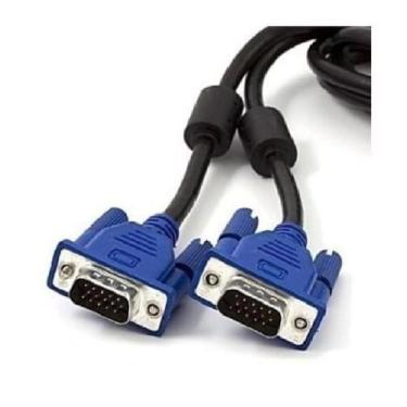 Imagem de Cabo Vga Monitor Lcd Pc Projetor - 1,5 Metros - Samsung