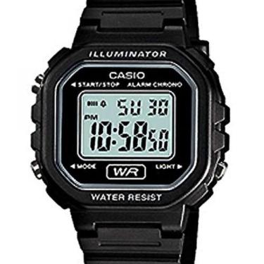 Imagem de Relógio Feminino Casio Alarm Chronograph Watch La-Unissex