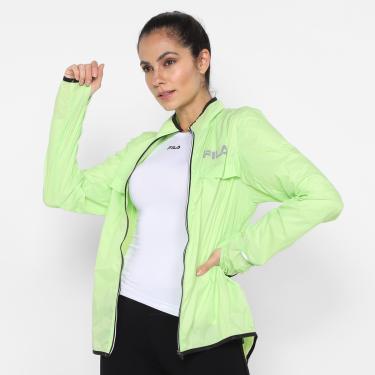 Imagem de Jaqueta Corta Vento Fila Lightness Feminina-Feminino