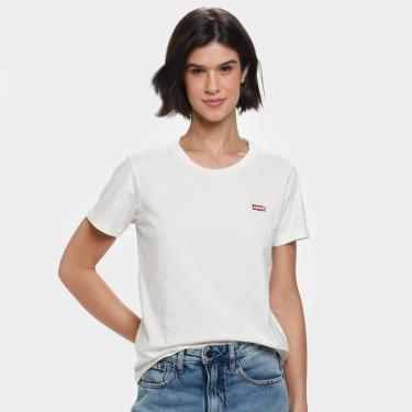 Imagem de Camiseta Levi's The Perfect Casual Feminina-Feminino
