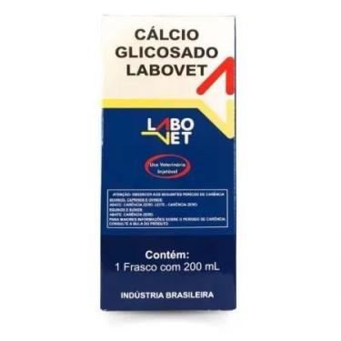 Imagem de Cálcio Glicosado 500ML - LABOVET