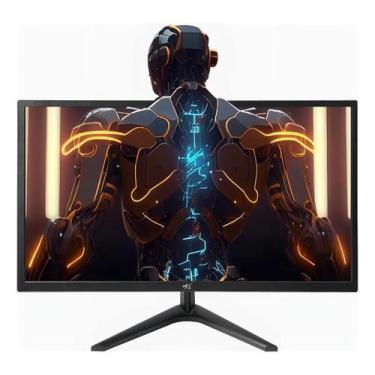 Imagem de Monitor LED 20 Polegadas HD HDMI VGA VESA Bivolt Ótimo Custo Envio Ime