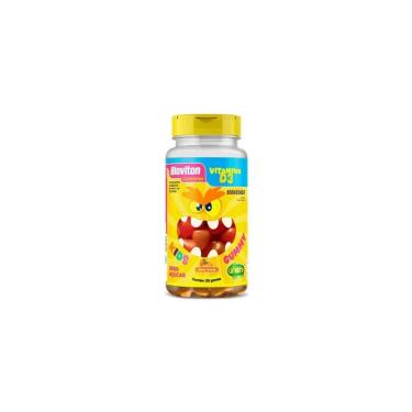Imagem de Bioviton Gummy Vitamina D3 Kids 30 gomas Unilife-Unissex