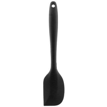 Imagem de Espátula Raspadora De Silicone 27cm Preto