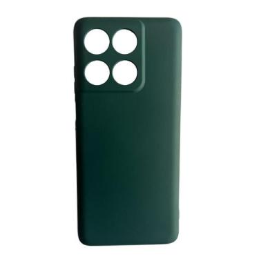 Imagem de Capa Capinha Proteção Case Compativel Para Moto Edge 60 5g - Genérica,