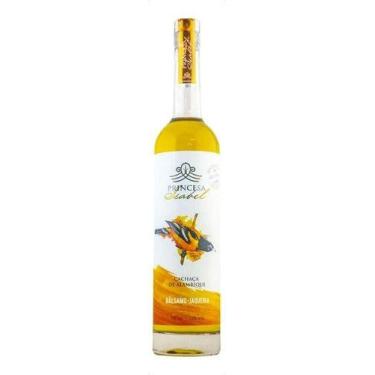 Imagem de Cachaça Ouro Princesa Isabel - Bálsamo E Jaqueira 700ml