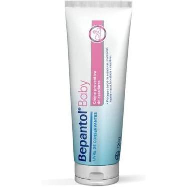 Imagem de Creme para Assaduras Bepantol Baby 120g - BAYER-SCHERING