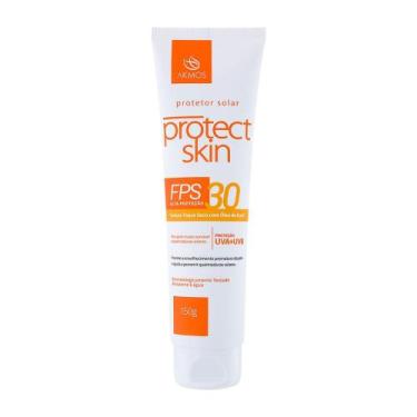 Imagem de Fps30 Uva+uvb Akmos Protetor Solar Toque Seco