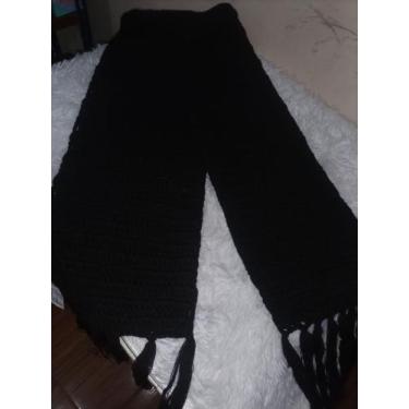 Imagem de Cachecol Preto - Nadir Molina , U
