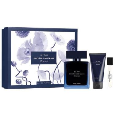 Imagem de Kit Narciso Rodriguez Bleu Noir for Him Eau de Parfum ( Perfume 100ml 