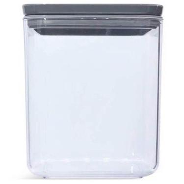 Imagem de Kit 12 Potes Herméticos de Plástico 1L Potinhos com Tampa Porta Mantim