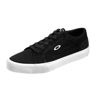 Imagem de Tênis Oakley Way Blackout, 37, Preto