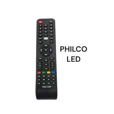 Imagem de Controle Remoto Compativel Tv Philco PTV39G50D LED FBG-7094