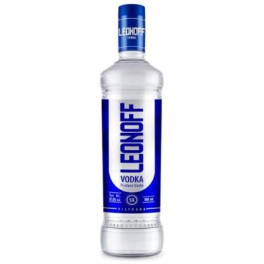 Imagem de Vodka Leonoff 900ml
