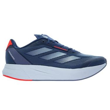 Imagem de Tênis Esportivo Masculino Adidas Duramo Speed IE 5479 Azul, 42, Azul