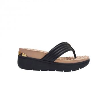 Imagem de Chinelo Ultraconforto Casual Feminina Modare 7151116, Preto, 34