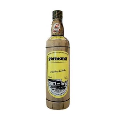 Imagem de Cachaça Germana empalhada 1L