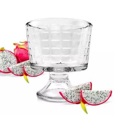 Imagem de Taças de Sobremesa Em vidro 310ml D1401 - Dolce Home