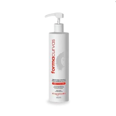 Imagem de Creme Para Pentear Acquaflora Forma Curvas - 3ABC 480ml