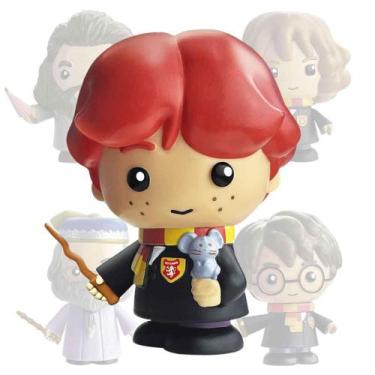 Imagem de Boneco Harry Potter Fandom Box Original Lider Brinquedos Personagens C