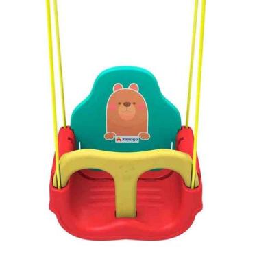 Imagem de Balanço Infantil Ursinho sem gancho Xalingo