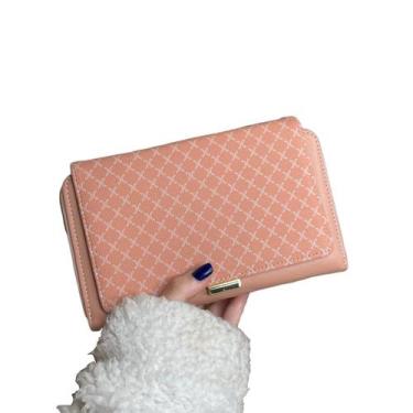 Imagem de Bolsa Transversal Elegante Moderna Tendencia Premium Pequena Feminina 