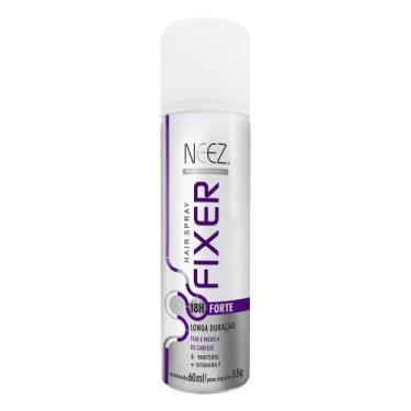 Imagem de Hair Spray Neez 18h Forte 60ml