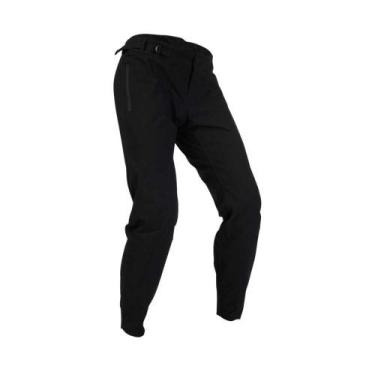Imagem de Calça Fox Bike Ranger Infantil, 3, Preto, 36