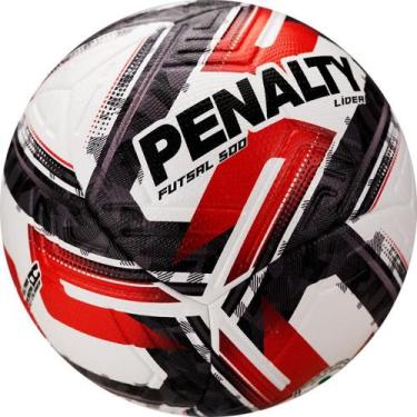 Imagem de Bola de Futsal Lider XXVI BR-PT-VM - Penalty