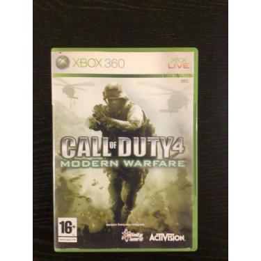 Imagem de Jogo Call of Duty 4: Modern Warfare para Xbox 360