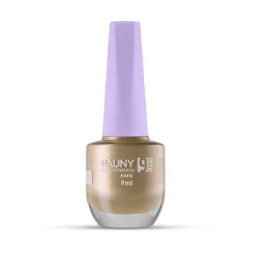 Imagem de Esmalte Metalizado Fred 9ml - Bauny