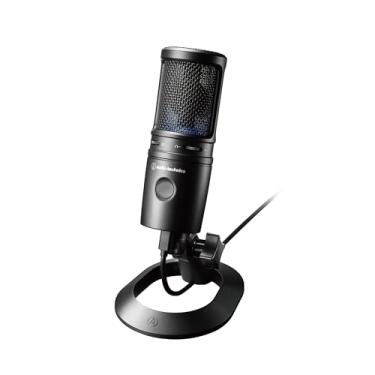 Imagem de Microfone condensador cardióide USB - AT2020USB-X