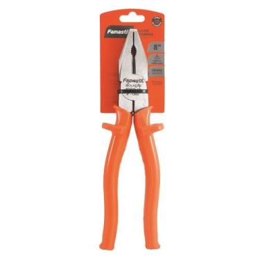 Imagem de Alicate Universal 8'' Isolado 1000V FAMASTIL