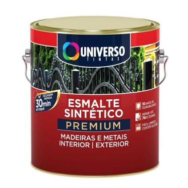 Imagem de Esm BRI Premium 0,9L Preto - Universo
