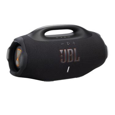 Imagem de Caixa de Som Portátil JBL Boombox 4 - Bluetooth - 65W RMS - À Prova de Água - 28h Bateria - Preto