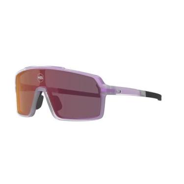 Imagem de Óculos Solar Hb Grinder Pearl Violet Fotocromático Red