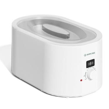Imagem de Máquina de Cera de Parafina BUMPLYBEE 3500 ml para Mãos e Pés