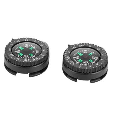 Imagem de Ompass inteligente de navegação, bússola de relógio, corrediça de banda para acampar, passeios de barco, kits de sobrevivência ao ar livre