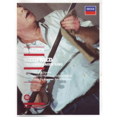 Imagem de Wagner Siegfried. (Stig Andersen Bengt-Ola Morgny James Johnson Sten Byriel Christian Chri