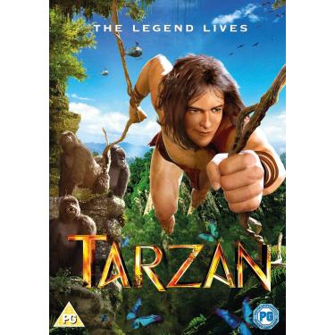 Imagem de Tarzan [DVD] [2014]