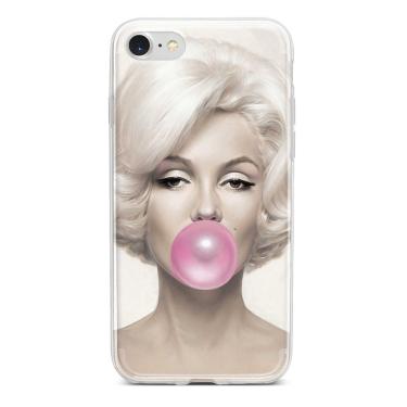 Imagem de Capinha Capa para celular Marilyn Monroe 10 - Iphone 4 / 4s