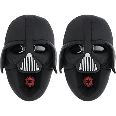 Imagem de STAR WARS Slippers, Darth Vader Full Body Novelty,Boys size 1-2