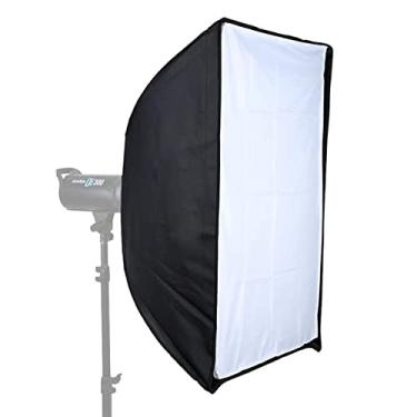 Imagem de Refletor Softbox Haze Bowens - 80X120cm para flash e iluminação contínua estúdio fotográfico