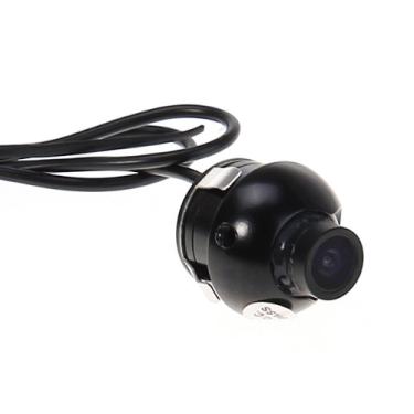 Imagem de Auto Wayfeng WF® Mini CCD Universal Visão Noturna de Alta Definição 360 Graus Câmera de Backup Traseira Traseira Traseira com Espelho de Conversão de Imagem