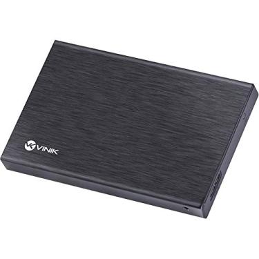 Imagem de CASE EXTERNO PARA HD 2.5" COM USB 3.0 PRETO - CHDA-300TO - CHDA-300, VINIK, 25977