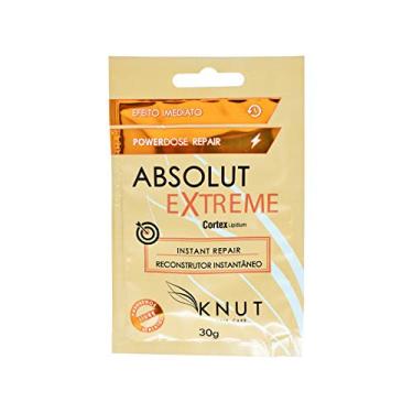 Imagem de KNUT Hair Care Sache Extreme Powerdose Absolut 30 G