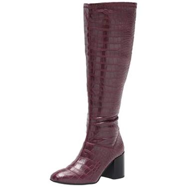 Imagem de Franco Sarto Bota cano alto feminina Tribute, Amora, 7 Wide