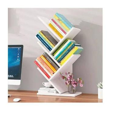 Imagem de Porta Revista e Livros Multiuso Livreiro menor decorativo