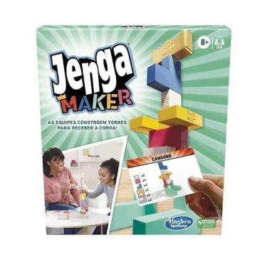 Imagem de Br H Jg Jenga Maker F4528